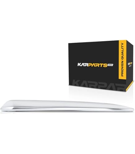 Amazon.com: For Chevy Suburban Bumper Trim 2015-2020 Outer Driver