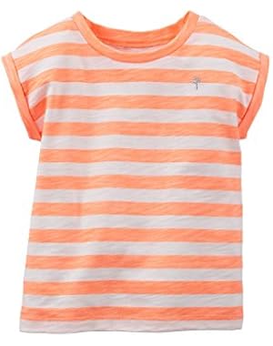 Little Unisex Child Striped Tee (Toddler/Kid)