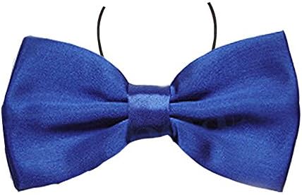 New Satin Kids Boys Children Elastic Bow Ties - Various Colours