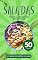 Livro Saladas: Fáceis, Saborosas e Irresistíveis - 50 Receitas