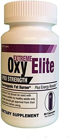 Swan Extreme Oxy Elite Pro Thermogenic Formula Fat Burner Diet 90 capsules