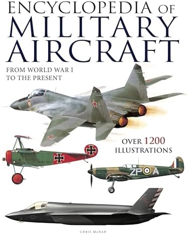 The Encyclopedia of Modern Military Aircraft: paul-eden