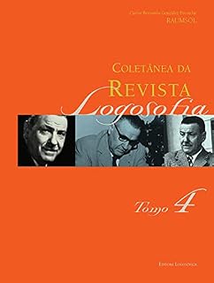 Livro Coletânea da Revista Logosofia - Tomo 4
