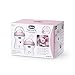 Chicco Stage 1 Deco Gift Set, Pink