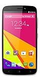 BLU Life Play 2, 1.3GHz Quad Core, Android 4.4 KK, 4G HSPA+ with 8MP Camera - Unlocked (White)