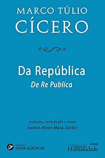 Livro Da República: De Re Publica