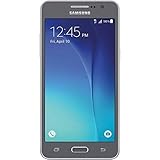 Samsung Galaxy Grand Prime - T-Mobile GSM Quad-Core Android Phone w/ 8MP Camera - Gray (Certified Refurbished)