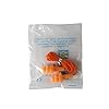 Tourbon-Soft-Silicone-Corded-Ear-Plug-Reusable-Hearing-Protection-Earplugs-Multiple-use-Pack-of-5-Pair