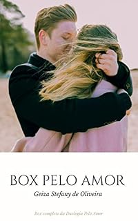Livro Box Pelo Amor
