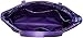 Vera Bradley Women's Cotton Small Trimmed Vera Tote Bag, Lilac Tapestry Purple, One Size
