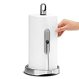 simplehuman Tension Arm Paper Towel Holder, Stainless Steel (Misc.)