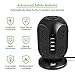 ZNT Power Strip Surge Protector 8 AC Outlet 4 USB Ports Multi Plug Outlet Long Extension Cord 10Ft