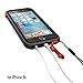 Catalyst Premium Quality Waterproof Shockproof Case for Apple iPhone 6s (Rescue Ranger) with High Touch Sensitivity