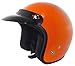 Core Helmets Hunter Safety Deluxe Open-Face Helmet (Orange, XX-Large)