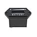AIMILAR Golf Cart Battery Meter Battery Charge Discharge Status Indicator Gauge for Lead-Acid Battery Club Car 48V (48V)