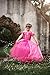 Trish Scully Child Pink Princess Dress Costume (Pink) (5 Years)