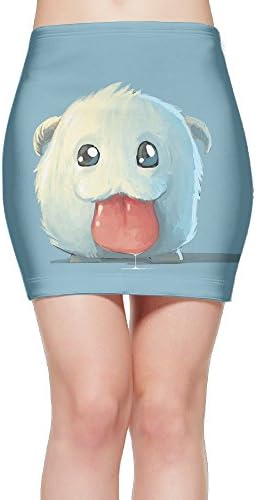 League-of-legends-full-hd-clipart-12 Women's Fashion Mini Skirt