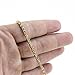 10Yard 2.8MM Clear Crystal Rhinestone Chain Close Trim Cup Chain Bulk for Craft Jewelry Making