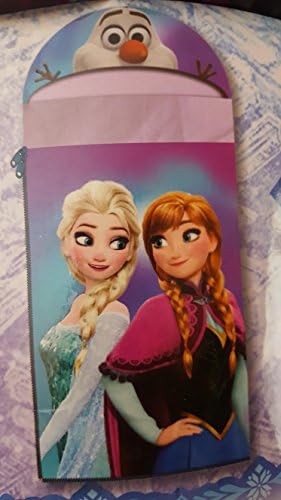 Disney Frozen Hooded Slumber Bag