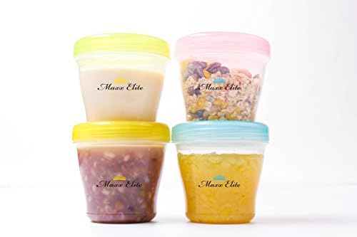 Maxx Elite Lock &amp; Store Cups, Pack of 6