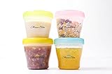 Maxx Elite Lock & Store Cups, Pack of 6