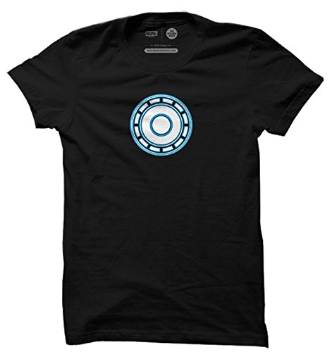 the souled store men's cotton t-shirt (black_42)