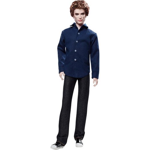 Barbie The Twilight Saga: Breaking Dawn Jasper Do