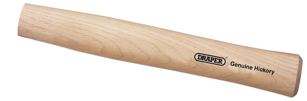 Draper 31149 Hickory Hammer Shaft for Club,Blue,255 mm