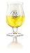Duvel Belgian Beer Chalice Glass New 2019 Style