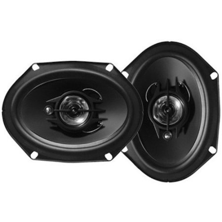 Audiopipe XGT6803 Speaker 6x8 3-way Xxx 
