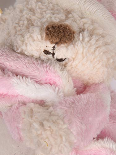 mothercare comforter teddy bear blankie
