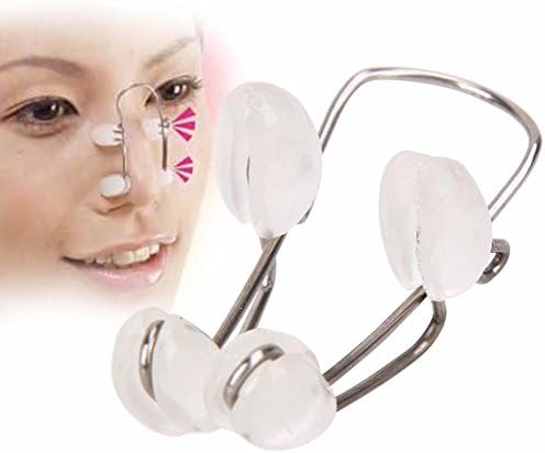 TechSonic Non Surgical Nose Job Up Clip Lift Straightener Shaper Lifter Slimmer Shaping Thinning