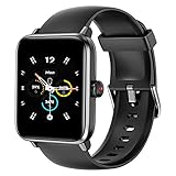 LETSCOM Smart Watch for Android Phones Compatible