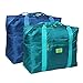 Foldable Travel Duffel Bag 20'' Lightweight Waterproof Travel Luggage Bag(Pack of 2)