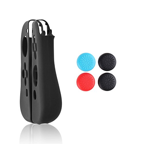 image for iAmer 11 in 1 Starter Kits for Nintendo Switch, Carrying Case for Swit