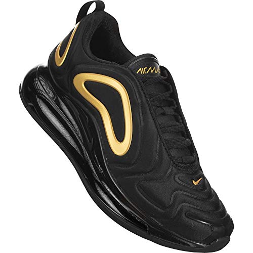 Shoes NIKE - Air Max 720 (GS) AQ3196 006 Black/Black/Black - Sneakers - Low  shoes - Women's shoes | efootwear.eu