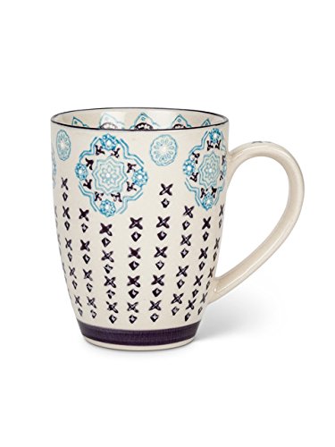 Abbott Collection Stoneware SmallXs Mug