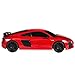 Best Choice Products 1/24 Scale Licensed RC Audi R8 Luxury w/ Lights, 27MHz Frequency, Red