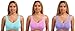 Marielle Padded Seamless Bra (3 Pack Full Return Policy)
