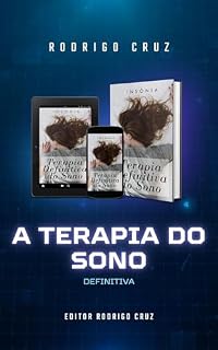 Livro A Terapia do Sono Definitiva