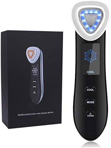 Facial Beauty Machine Portable RF Radio Frequency EMS for Skin Rejuvenation Wrinkle Removal Skin Tightening Therapy