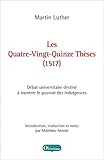 Les Quatre-Vingt-Treize Thèses (1517) by 