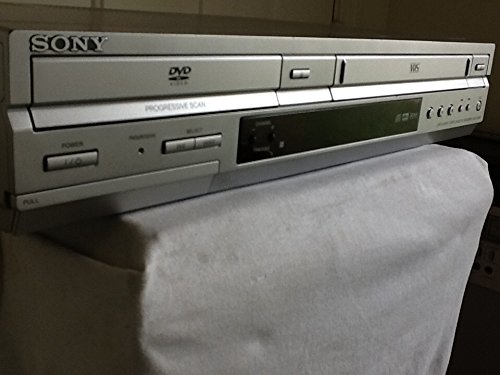 Sony-SLV-D350P-DVD-Player-Video-Cassette-Recorder-Combination-4-Head-Hi-Fi-VHS-Player-CD-Player-W-Progressive-Scan-Dolby-Digital-DTS-Digital-Out