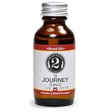 Mens Natural Beard Oil: The 2 Bits Man 