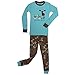 LazyOne Boys Duck Duck Moose Kids PJ Set Long Sleeve