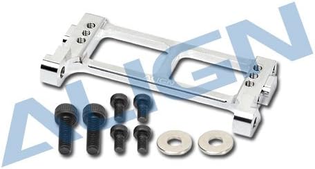 AlignRear Frame Mounting Block H70088 - T-REX 700E/ 700E F3C
