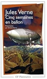 Cinq semaines en ballon