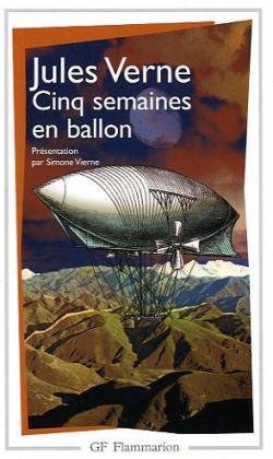 Cinq semaines en ballon