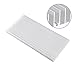 Aluminum Heat Sink Module Cooler Fin for High Power Amplifier Transistor Semiconductor Devices with Dense 19 pcs Fins 11.8