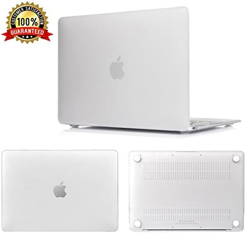 MacBook 12 Inch Case, Famber Ultra Slim Plastic Hard Case Cover for Macbook 12 Inch (A1534) - Matte